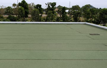 all Pamphill roofing types quoted for