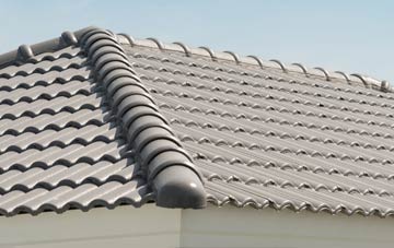 advantages of Pamphill clay roofing