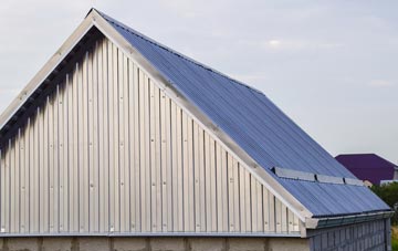 disadvantages of Pamphill corrugated roofing