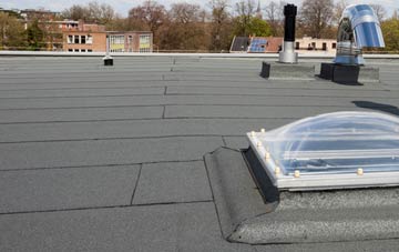 benefits of Pamphill flat roofing