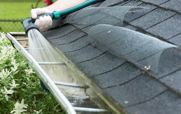 Pamphill gutter cleaning costs