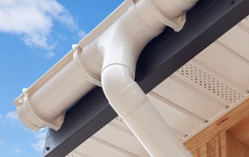 Pamphill gutter installation costs