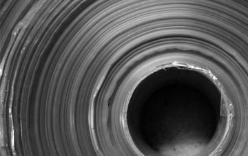 Pamphill pvc roof replacement