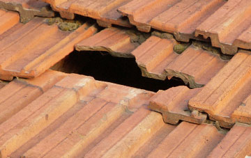roof repair Pamphill, Dorset