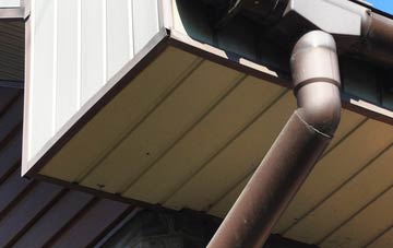 Pamphill soffit installation costs