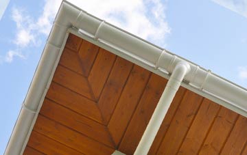 Pamphill soffit types