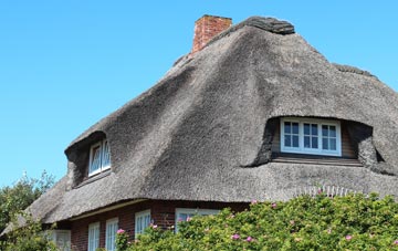 thatch roofing Pamphill, Dorset