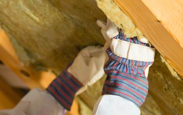 types of Pamphill pitched roof insulation materials
