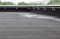 find rated Pamphill flat roofing companies