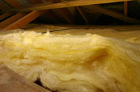 Pamphill pitch roof insulation