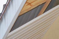 rated Pamphill soffit repair companies